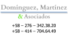Domnguez, Martnez & Asociados